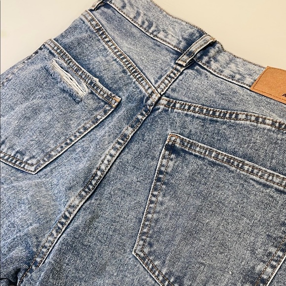 Aeropostale 90’s Super High Rise Straight Jeans - Picture 8 of 13